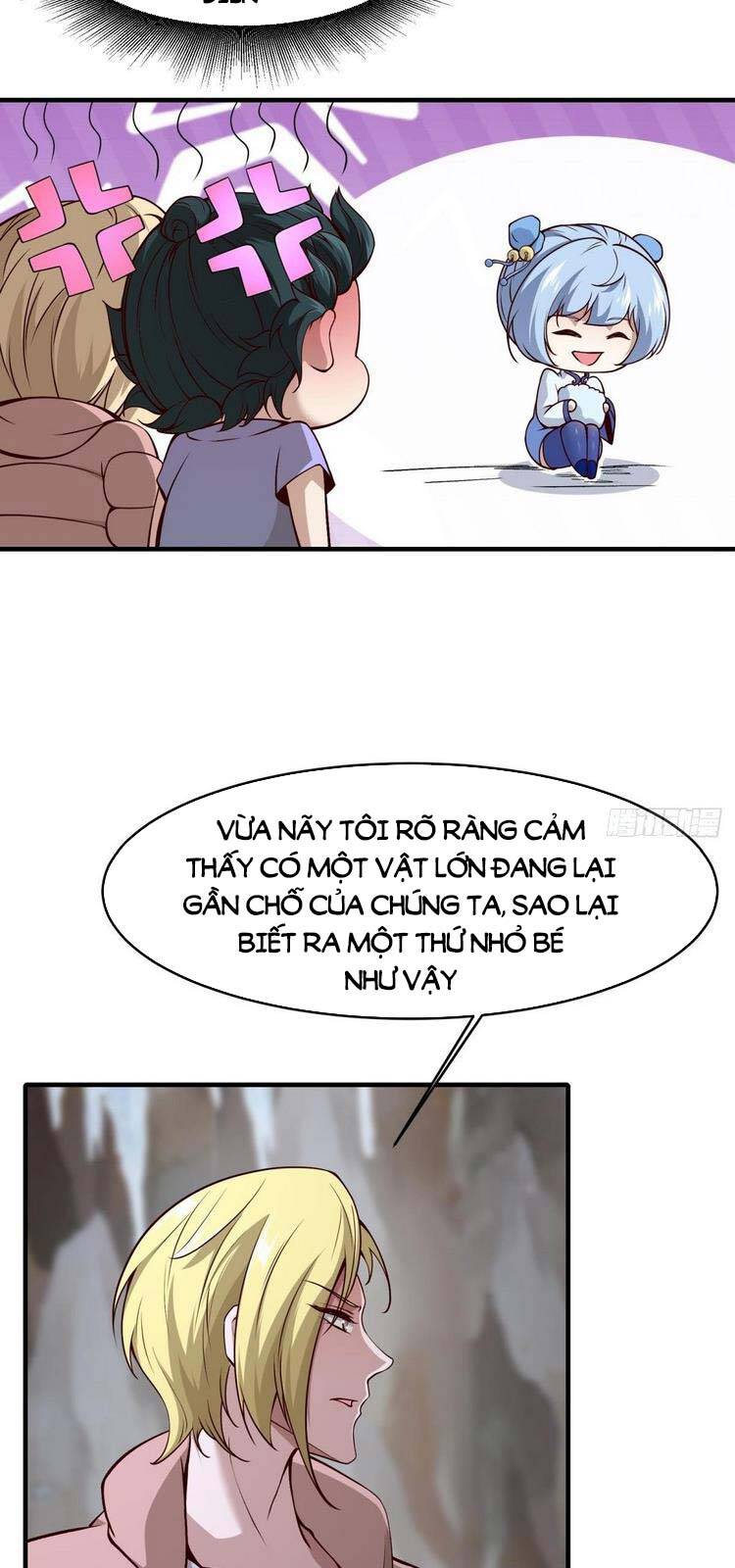 Ta Không Muốn Làm Đệ Nhất chapter 27 - Trang 15
