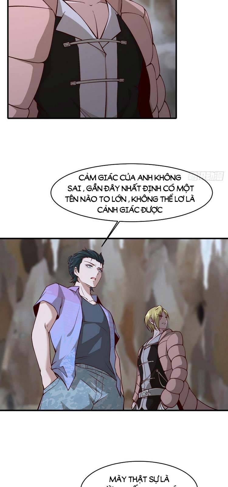 Ta Không Muốn Làm Đệ Nhất chapter 27 - Trang 16