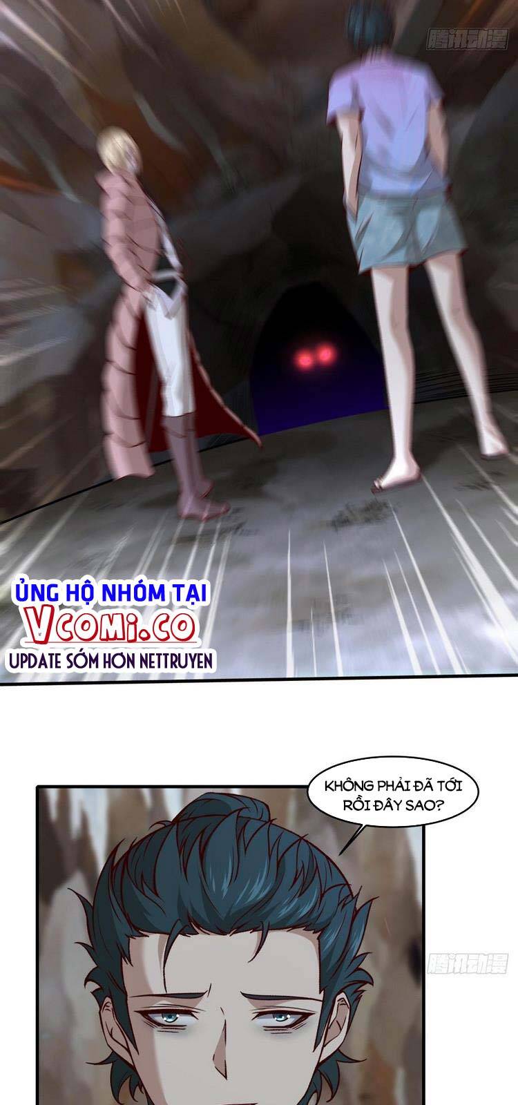 Ta Không Muốn Làm Đệ Nhất chapter 27 - Trang 18