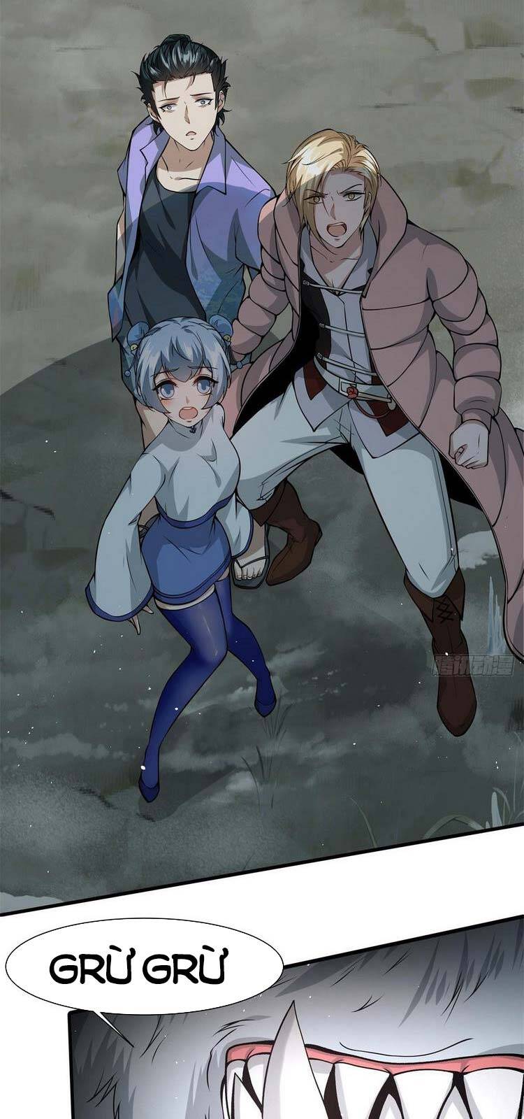 Ta Không Muốn Làm Đệ Nhất chapter 27 - Trang 22