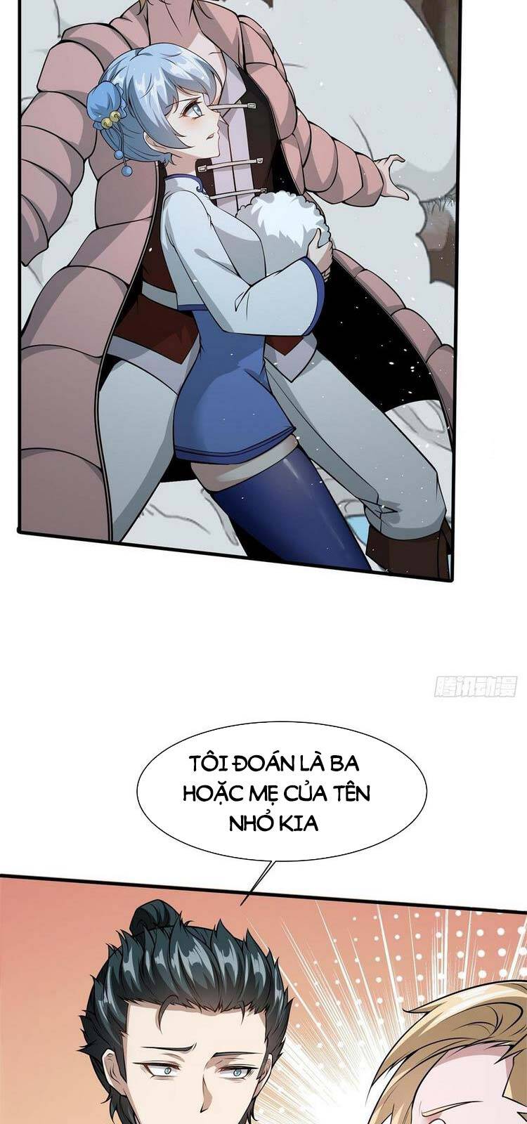 Ta Không Muốn Làm Đệ Nhất chapter 27 - Trang 26