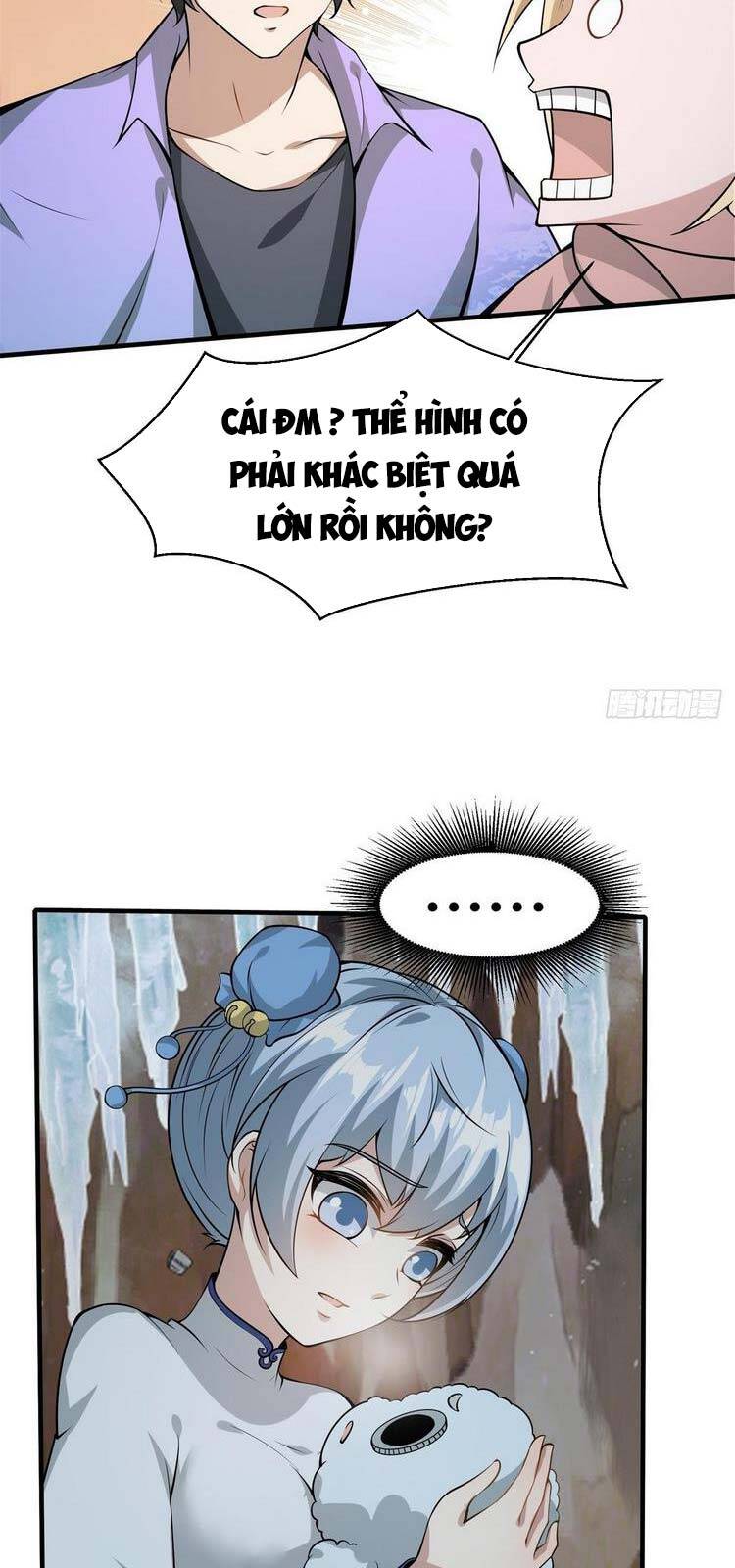 Ta Không Muốn Làm Đệ Nhất chapter 27 - Trang 27