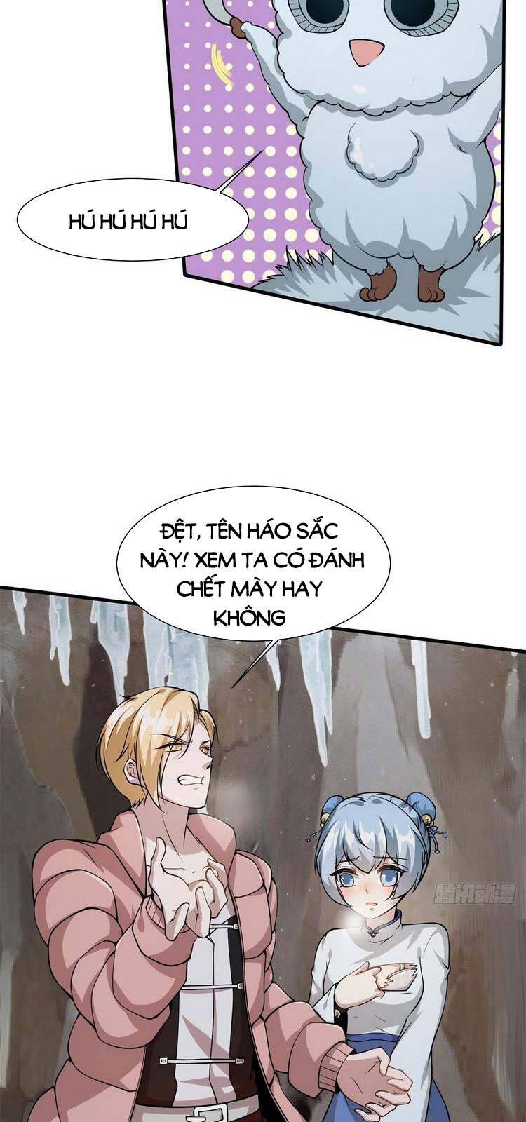 Ta Không Muốn Làm Đệ Nhất chapter 27 - Trang 30