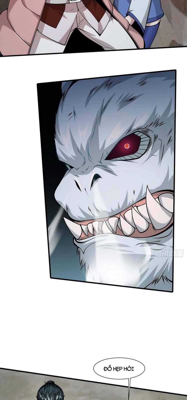 Ta Không Muốn Làm Đệ Nhất chapter 27 - Trang 31
