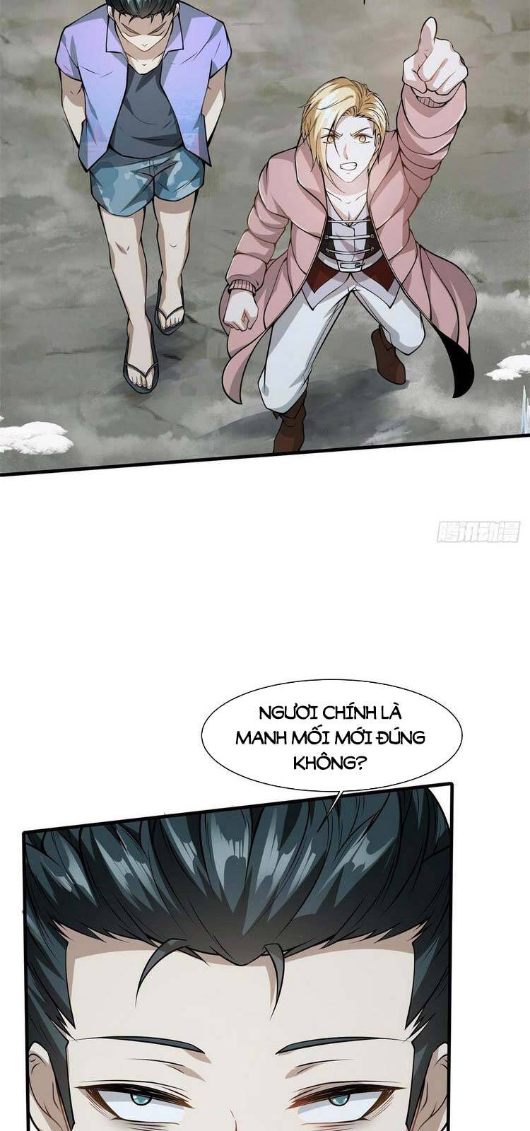 Ta Không Muốn Làm Đệ Nhất chapter 27 - Trang 32