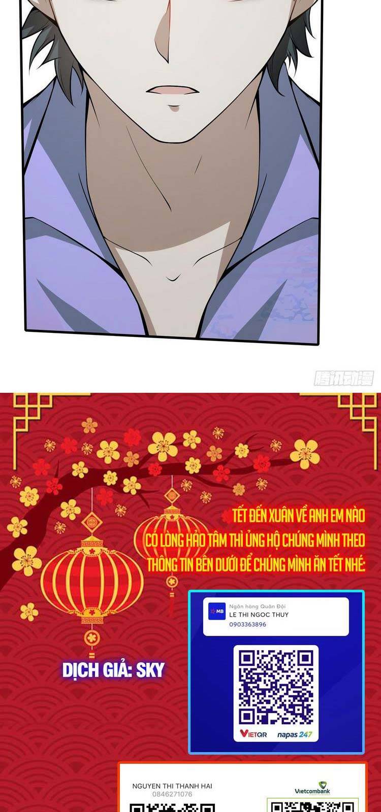 Ta Không Muốn Làm Đệ Nhất chapter 27 - Trang 33