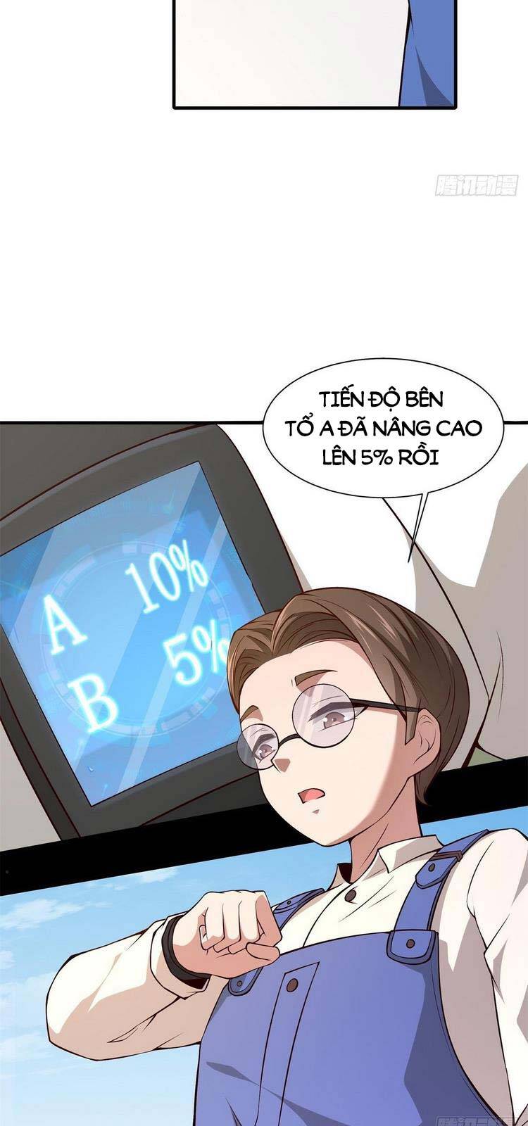 Ta Không Muốn Làm Đệ Nhất chapter 27 - Trang 5