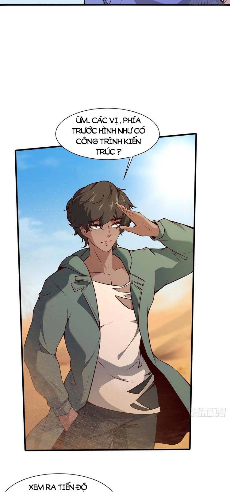 Ta Không Muốn Làm Đệ Nhất chapter 27 - Trang 6
