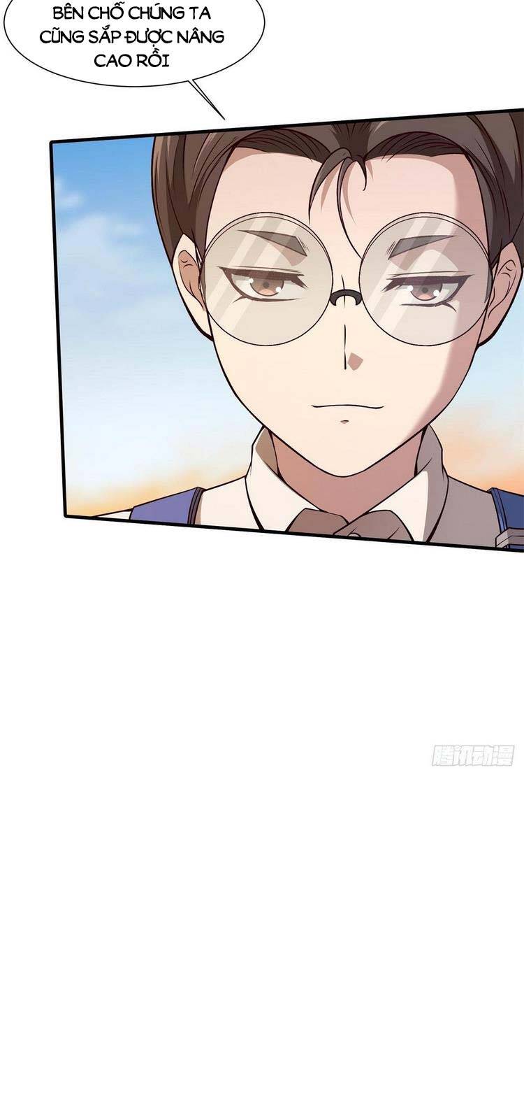 Ta Không Muốn Làm Đệ Nhất chapter 27 - Trang 7