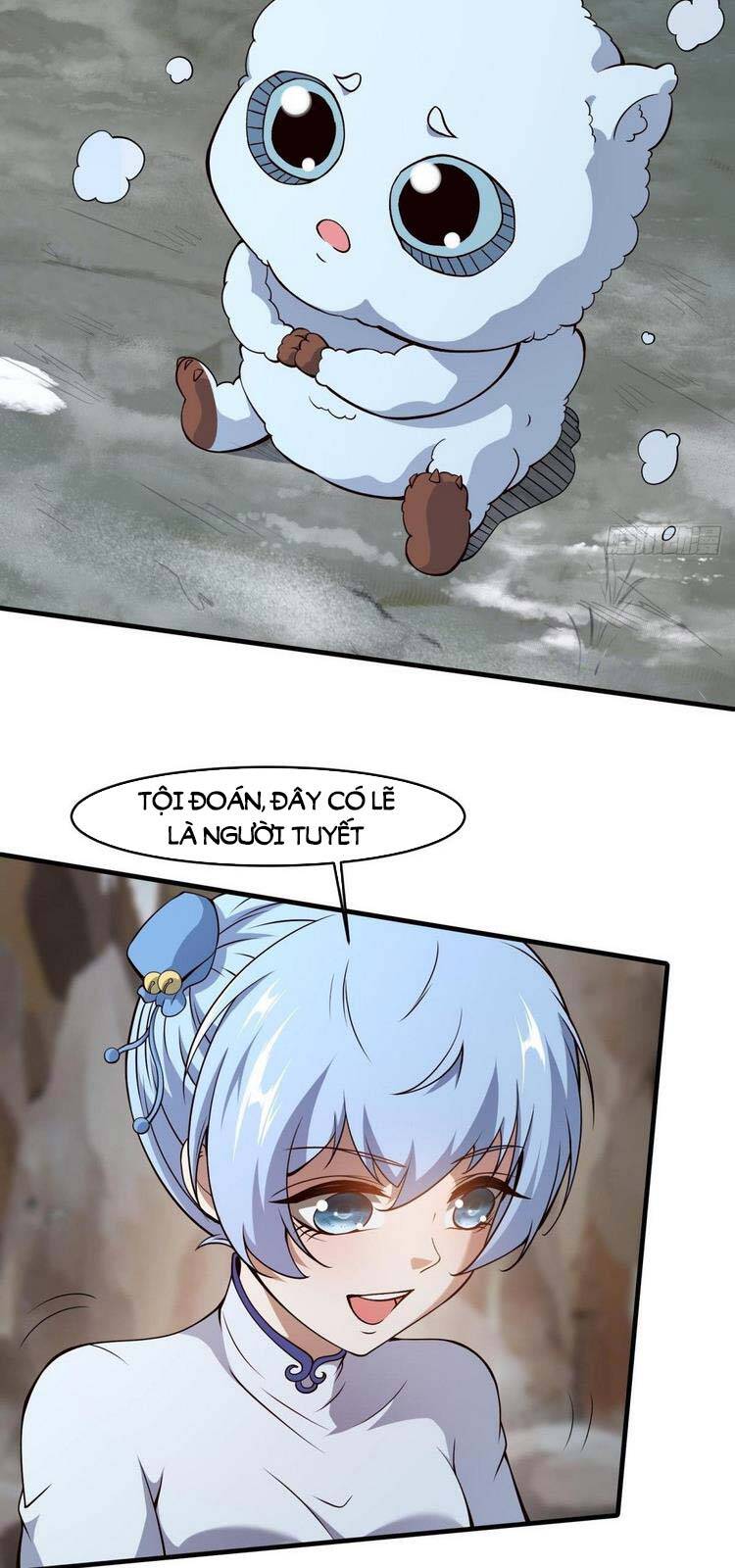 Ta Không Muốn Làm Đệ Nhất chapter 27 - Trang 10