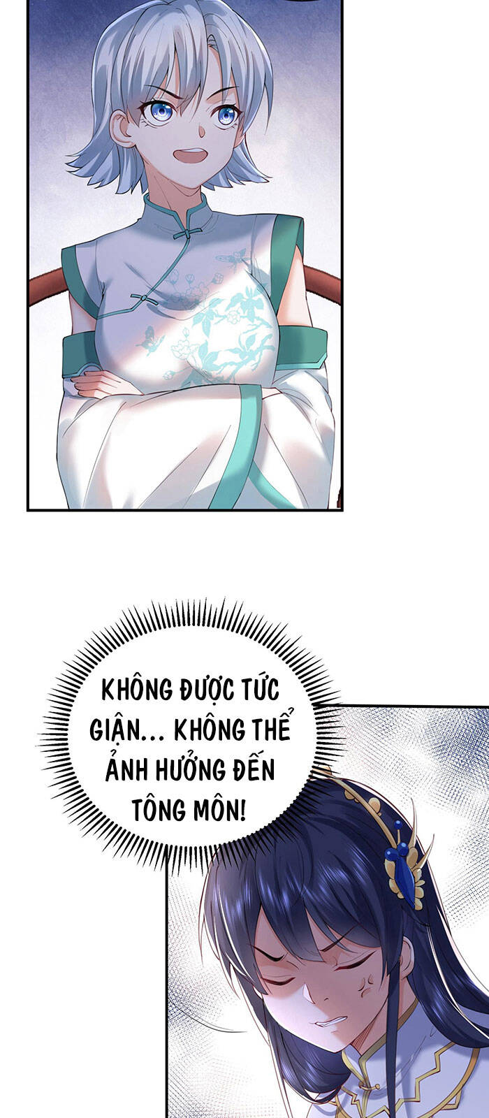 Ta Vô Địch Lúc Nào chapter 32 - Trang 11