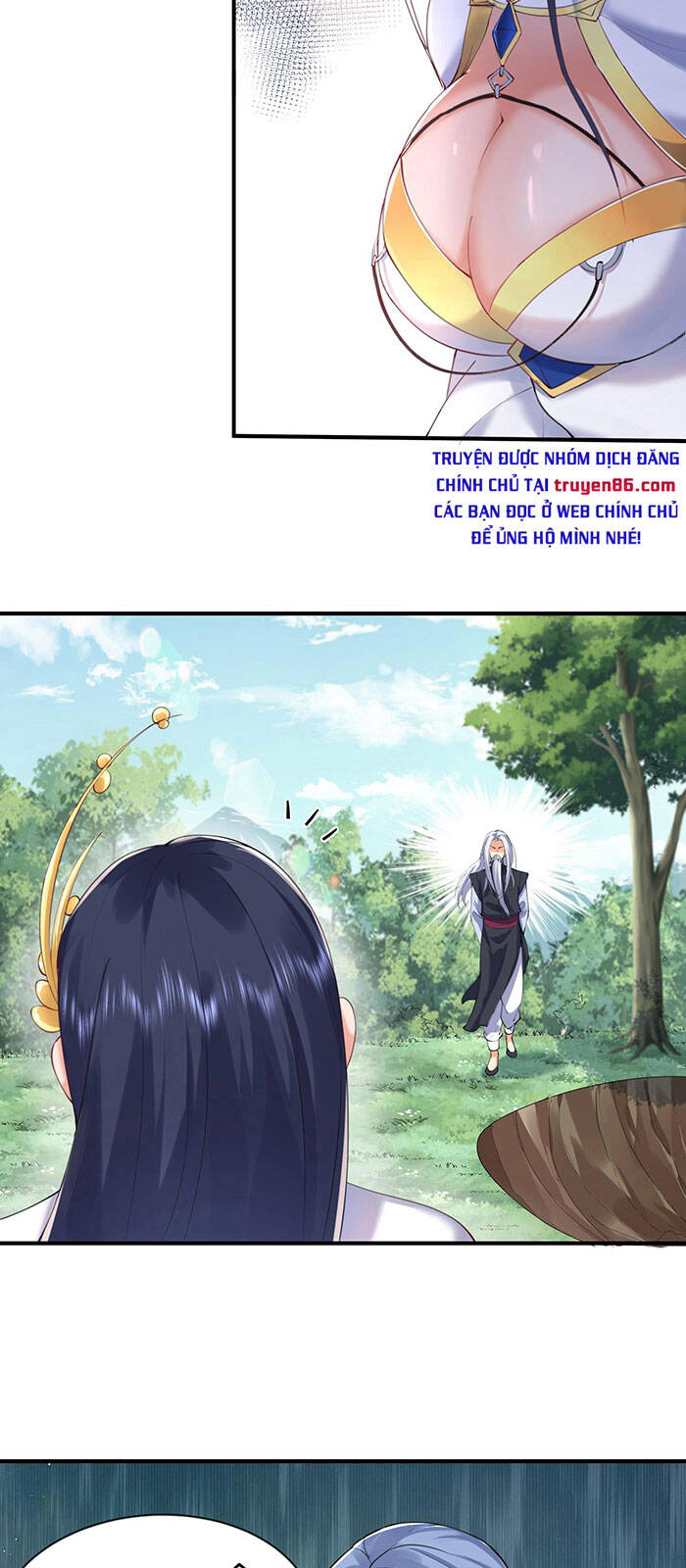 Ta Vô Địch Lúc Nào chapter 32 - Trang 12