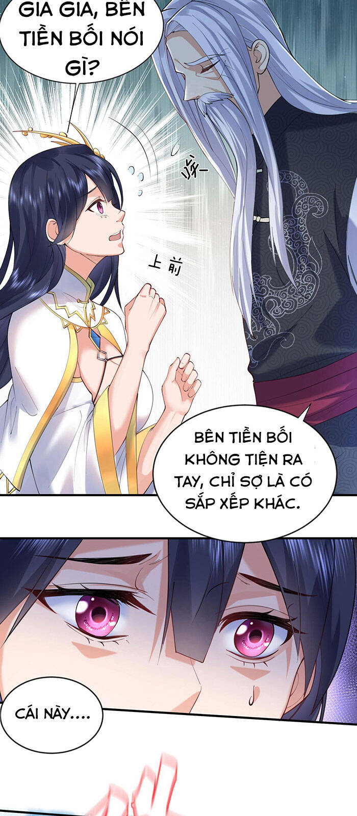 Ta Vô Địch Lúc Nào chapter 32 - Trang 13