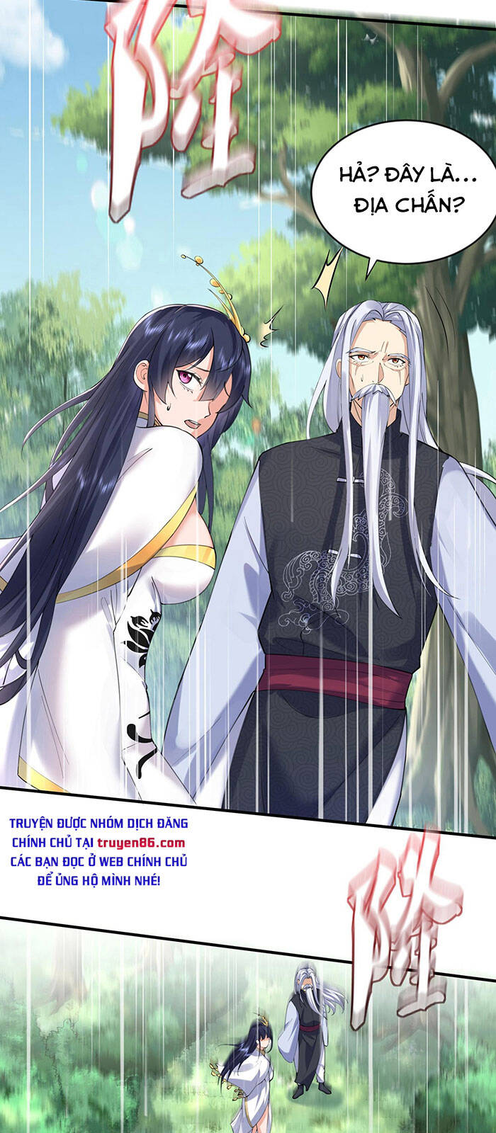 Ta Vô Địch Lúc Nào chapter 32 - Trang 14