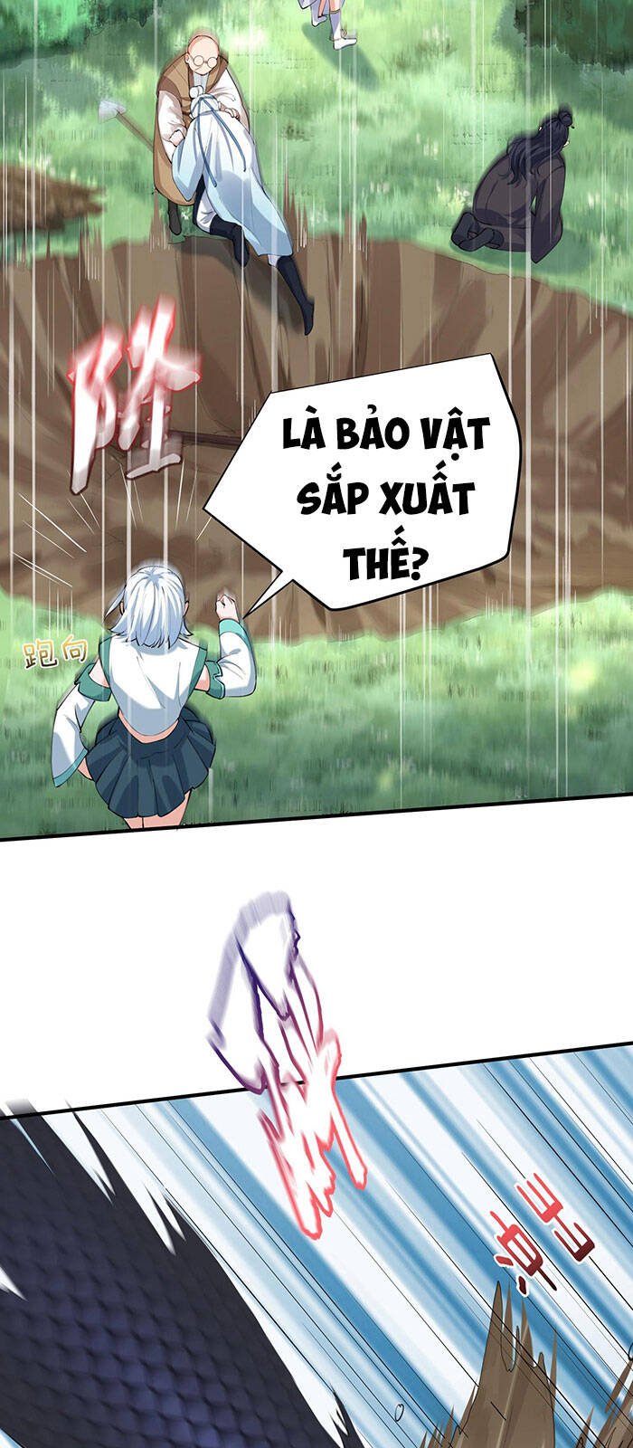 Ta Vô Địch Lúc Nào chapter 32 - Trang 15