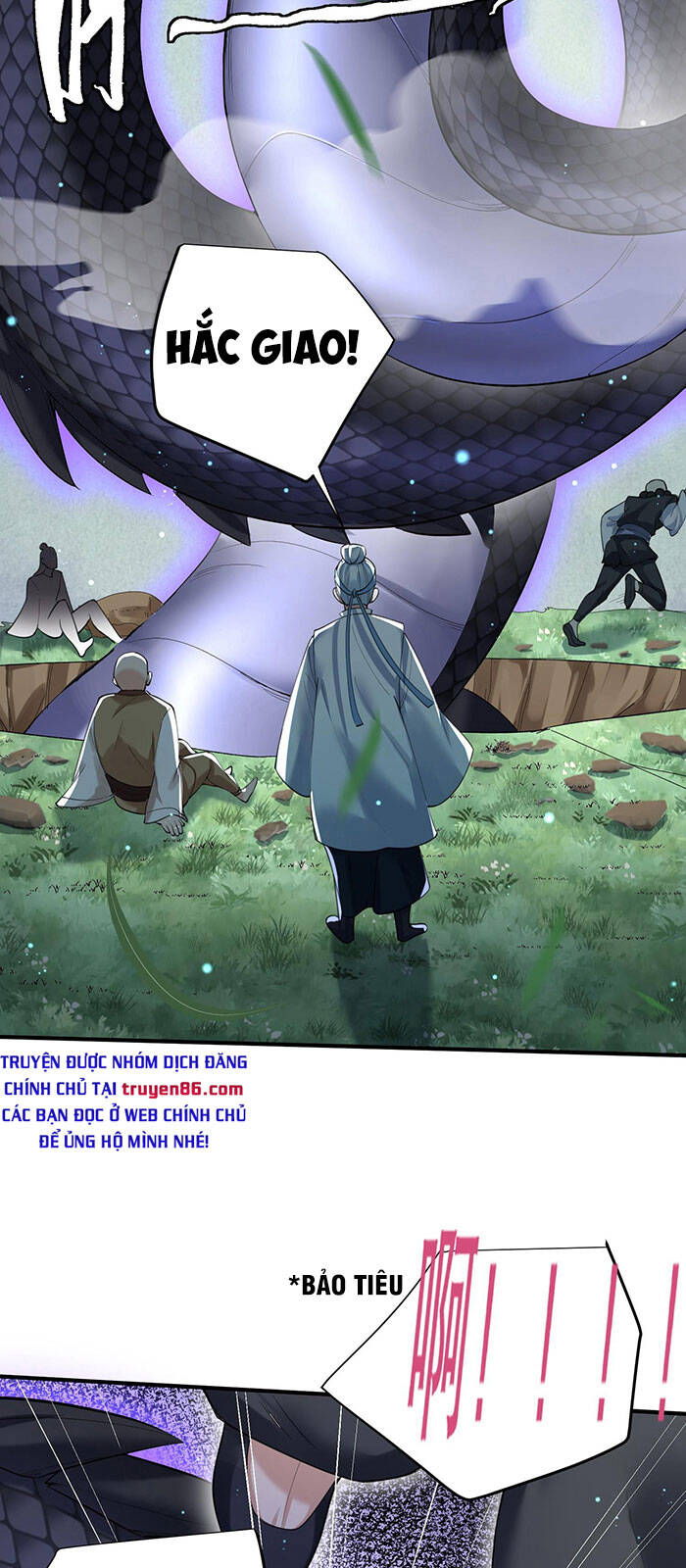 Ta Vô Địch Lúc Nào chapter 32 - Trang 20