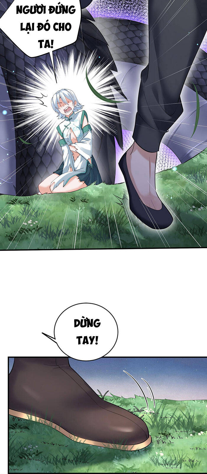 Ta Vô Địch Lúc Nào chapter 32 - Trang 21