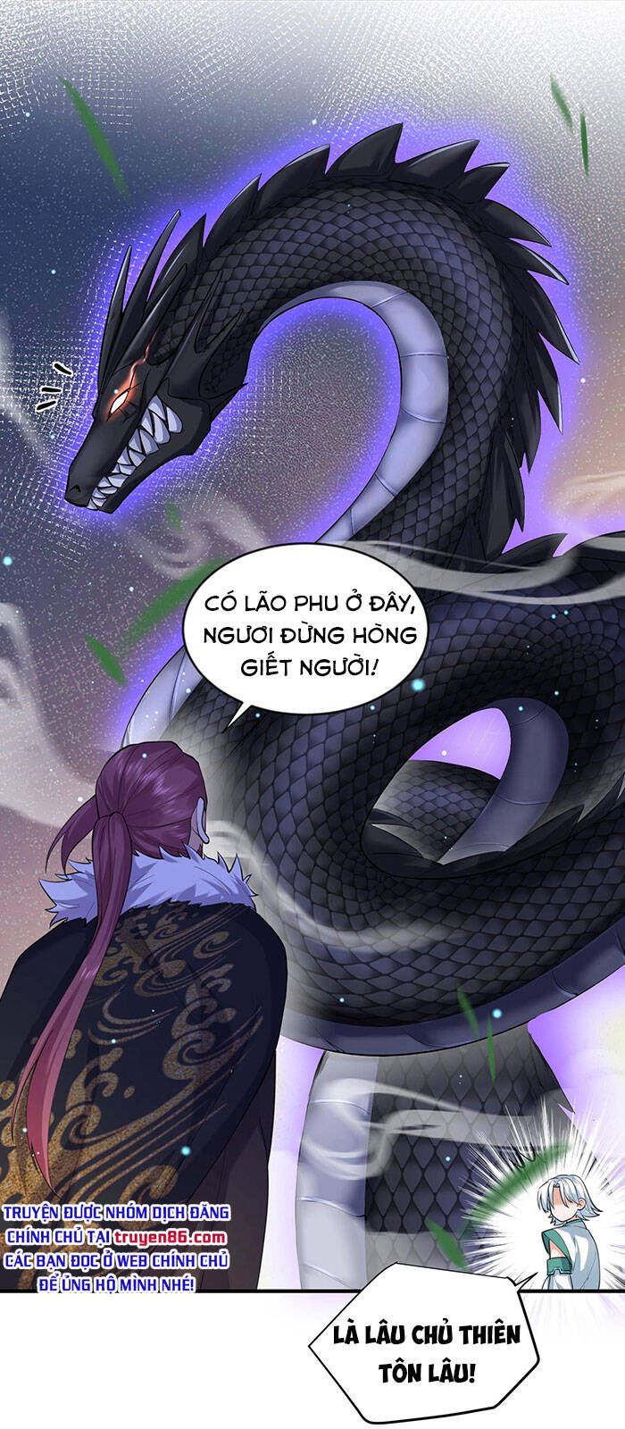 Ta Vô Địch Lúc Nào chapter 32 - Trang 22