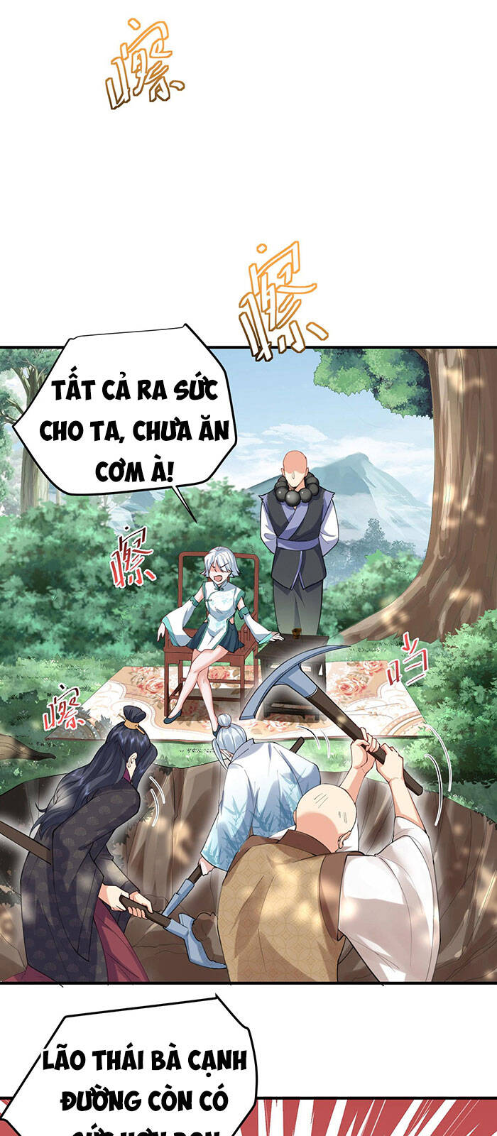 Ta Vô Địch Lúc Nào chapter 32 - Trang 3