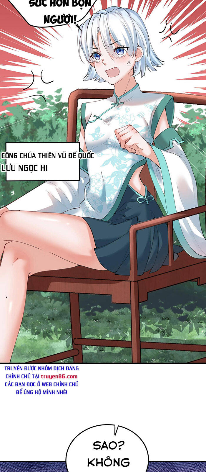 Ta Vô Địch Lúc Nào chapter 32 - Trang 4