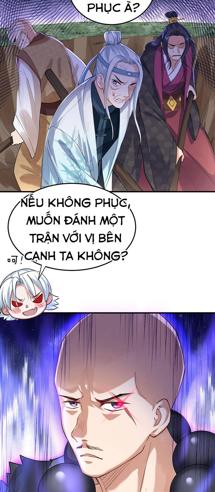Ta Vô Địch Lúc Nào chapter 32 - Trang 5