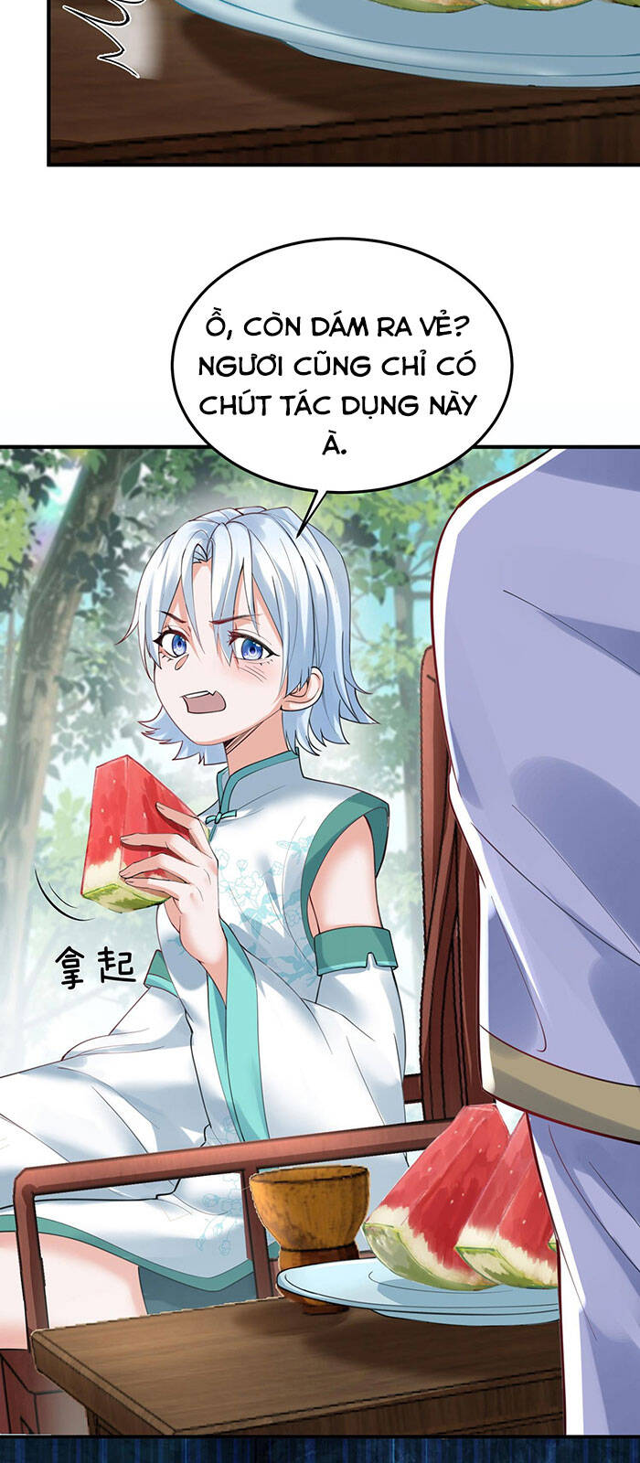 Ta Vô Địch Lúc Nào chapter 32 - Trang 7