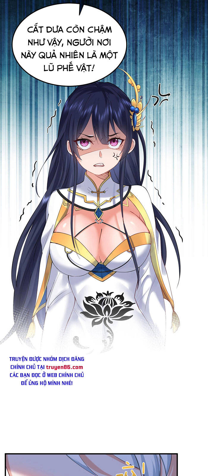 Ta Vô Địch Lúc Nào chapter 32 - Trang 8