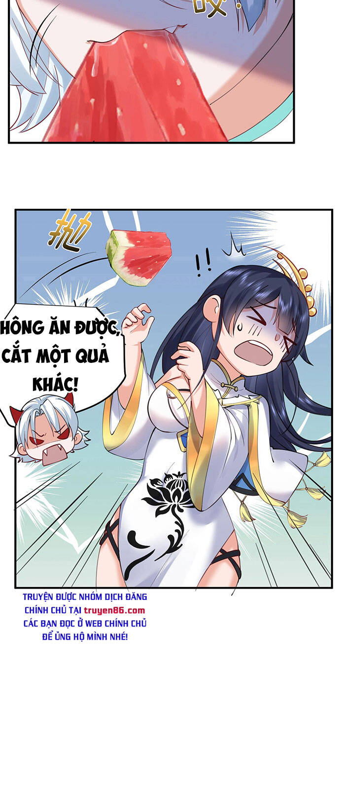 Ta Vô Địch Lúc Nào chapter 32 - Trang 9
