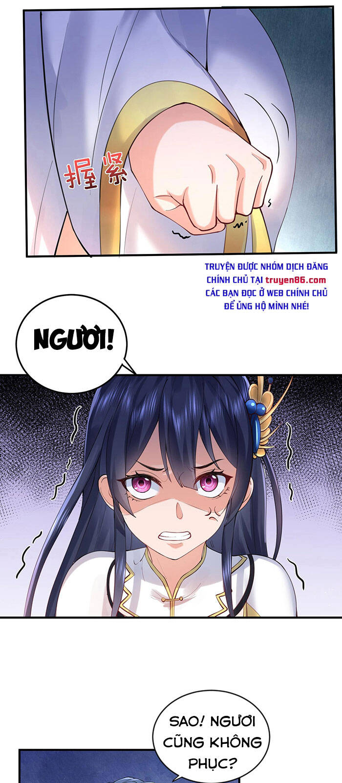 Ta Vô Địch Lúc Nào chapter 32 - Trang 10