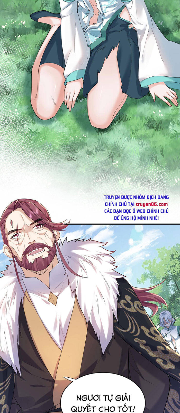 Ta Vô Địch Lúc Nào chapter 33 - Trang 12