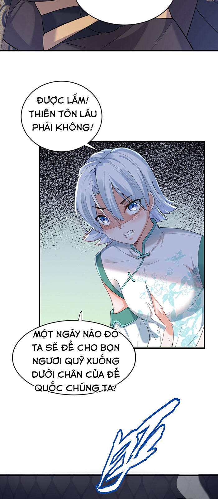Ta Vô Địch Lúc Nào chapter 33 - Trang 13