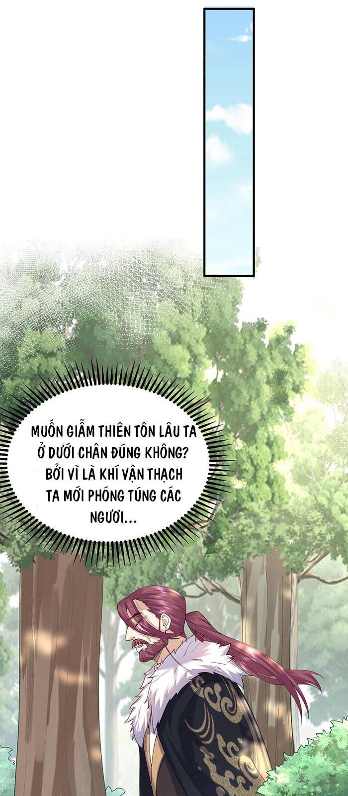 Ta Vô Địch Lúc Nào chapter 33 - Trang 16