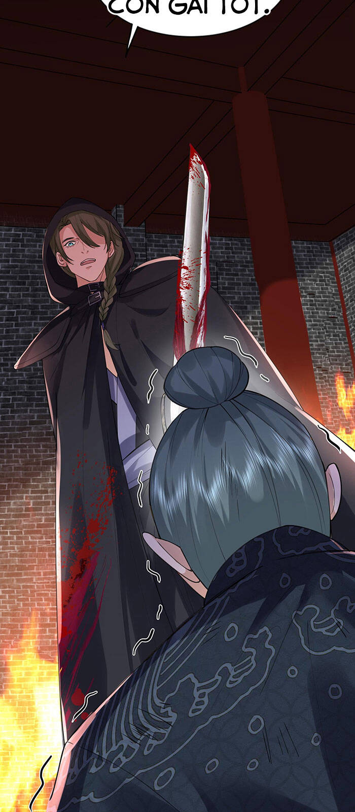Ta Vô Địch Lúc Nào chapter 33 - Trang 24