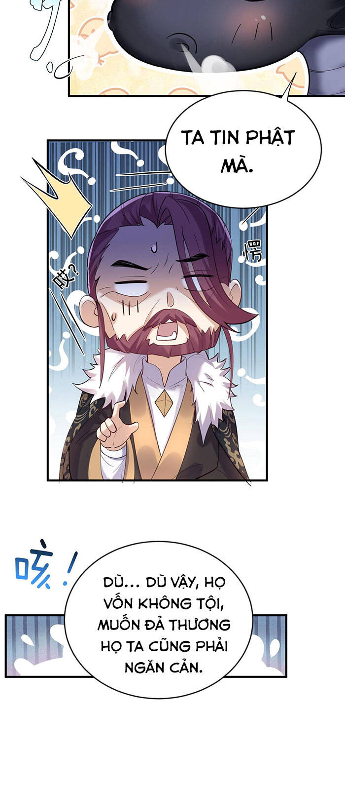 Ta Vô Địch Lúc Nào chapter 33 - Trang 5