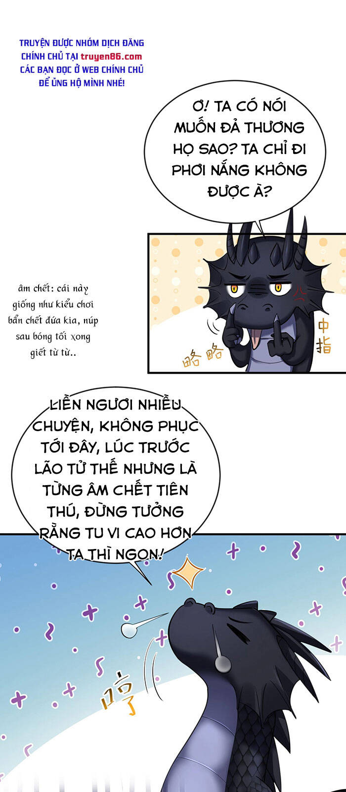 Ta Vô Địch Lúc Nào chapter 33 - Trang 6