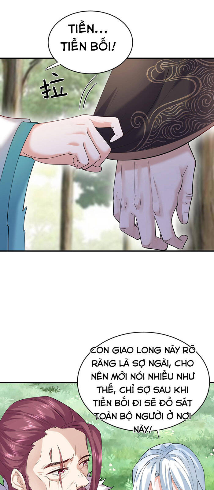 Ta Vô Địch Lúc Nào chapter 33 - Trang 8