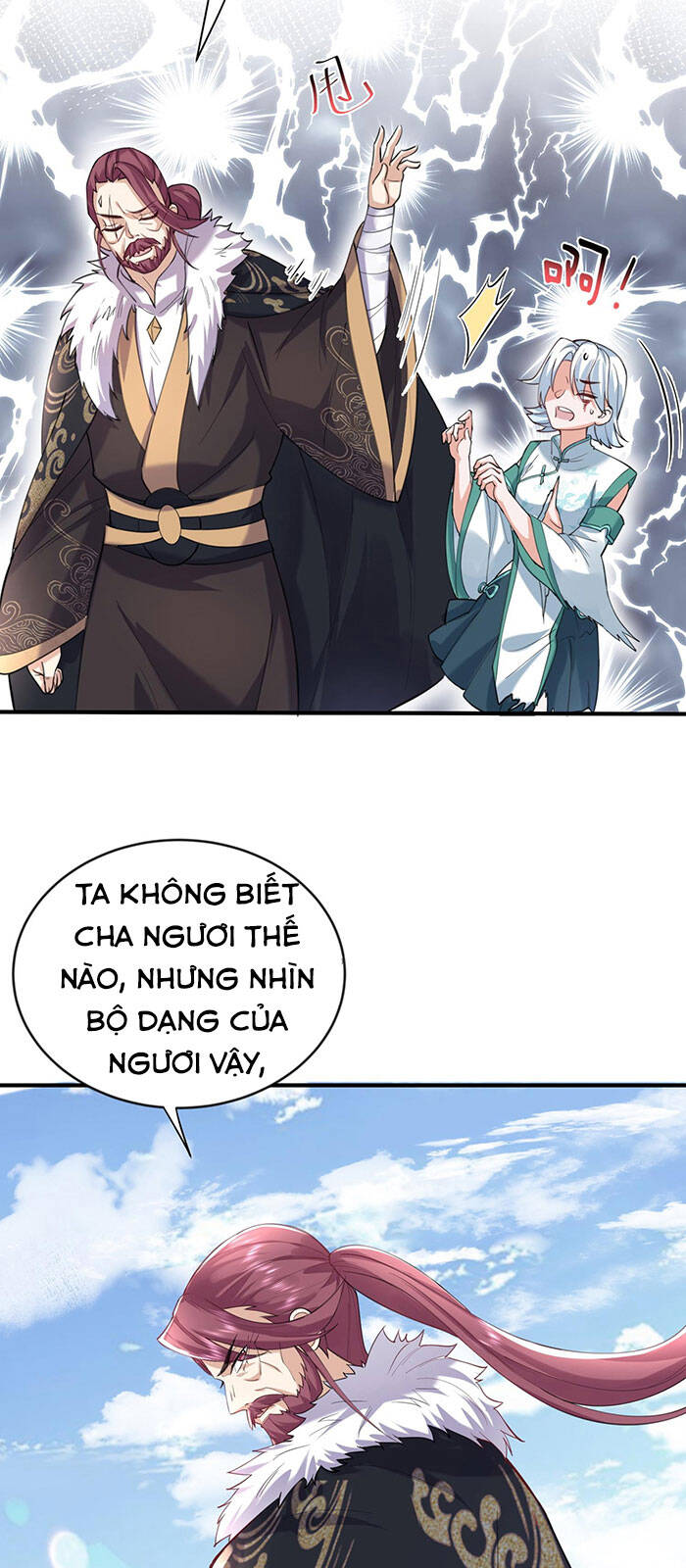 Ta Vô Địch Lúc Nào chapter 33 - Trang 10