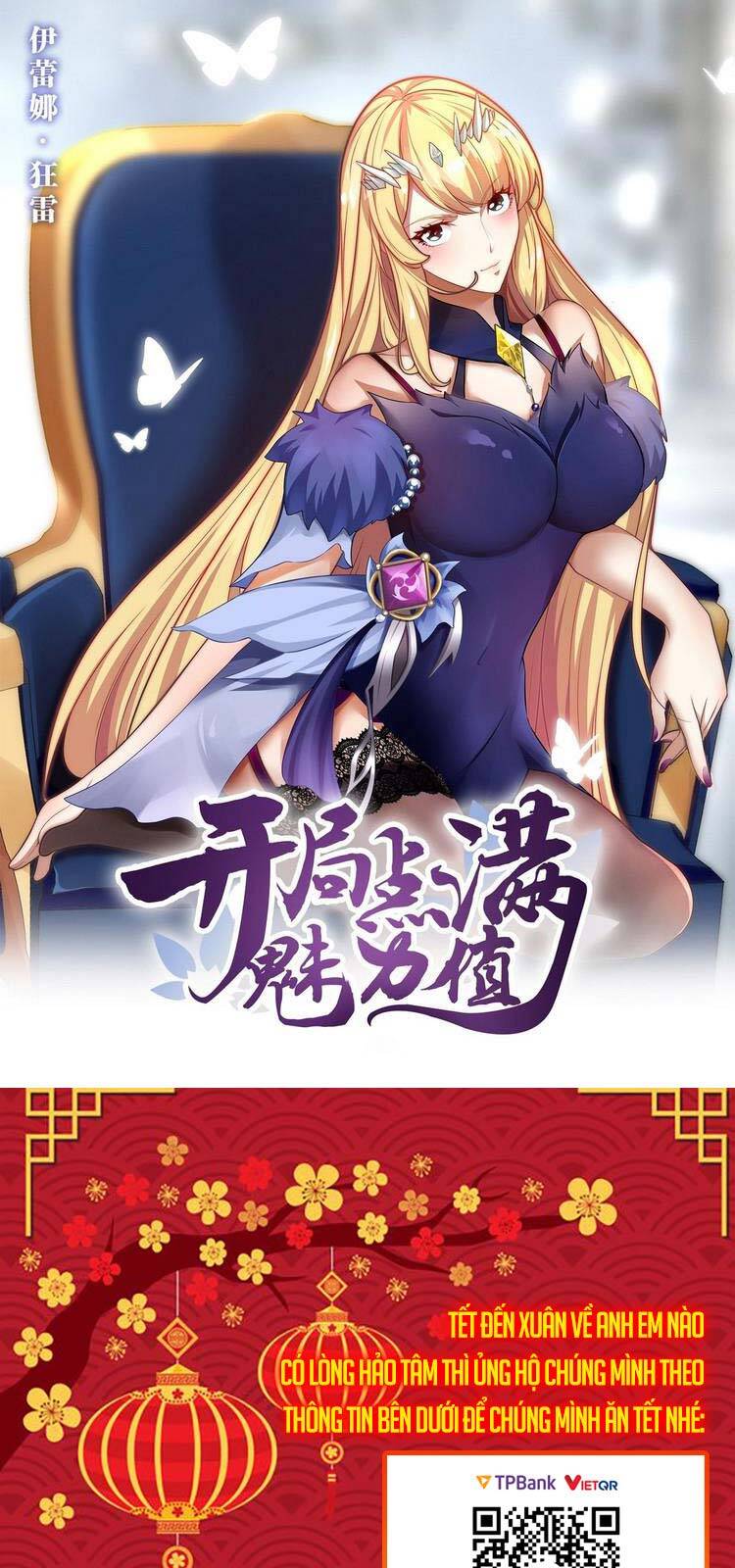 Bắt Đầu Làm Đầy Điểm Mị Lực chapter 13 - Upload bởi truyensieuhay.com