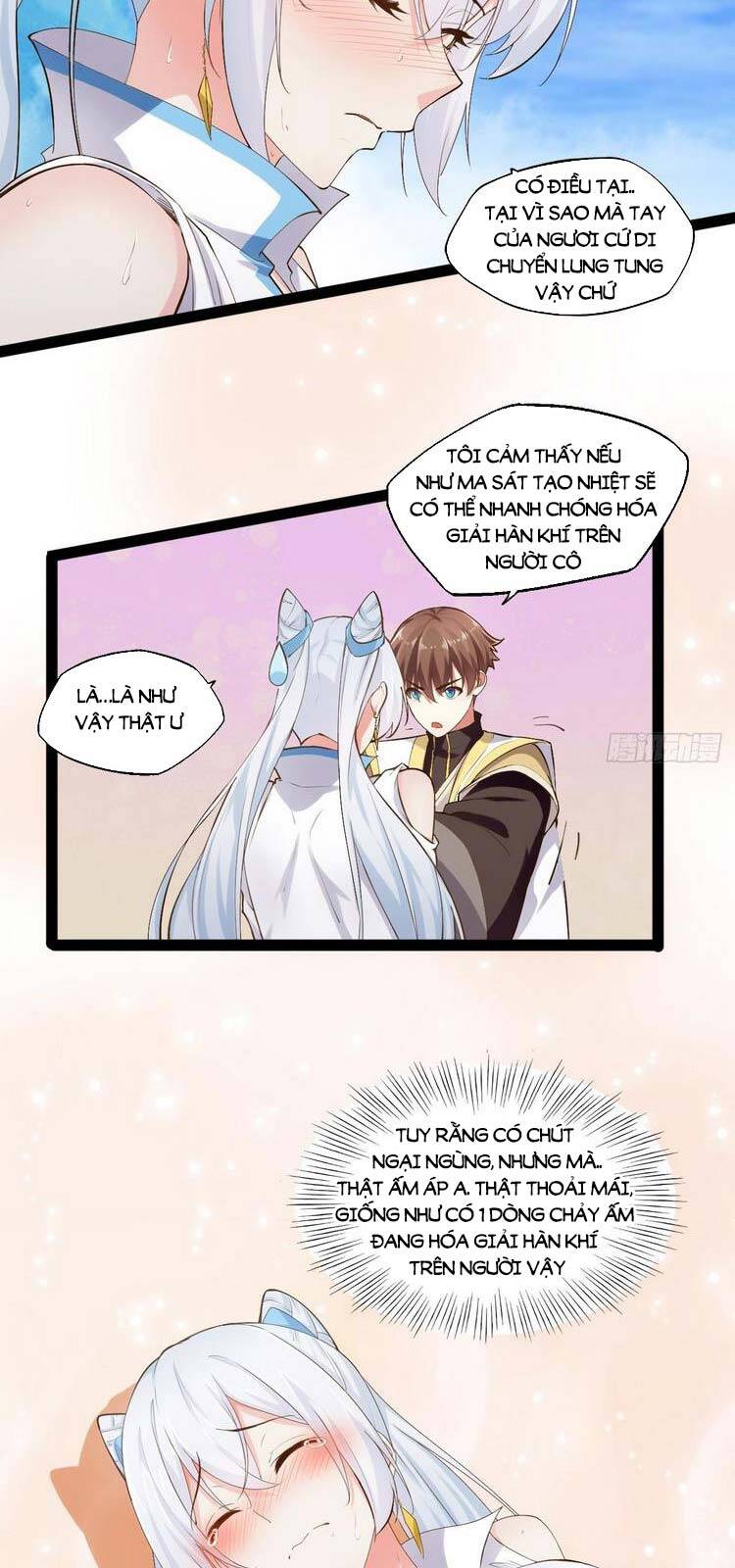 Bắt Đầu Làm Đầy Điểm Mị Lực chapter 13 - Upload bởi truyensieuhay.com