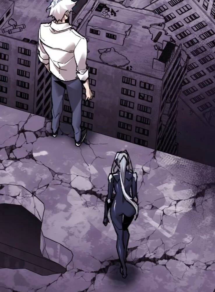 Phá Bỏ Giới Hạn chapter 65 - Upload bởi truyensieuhay.com