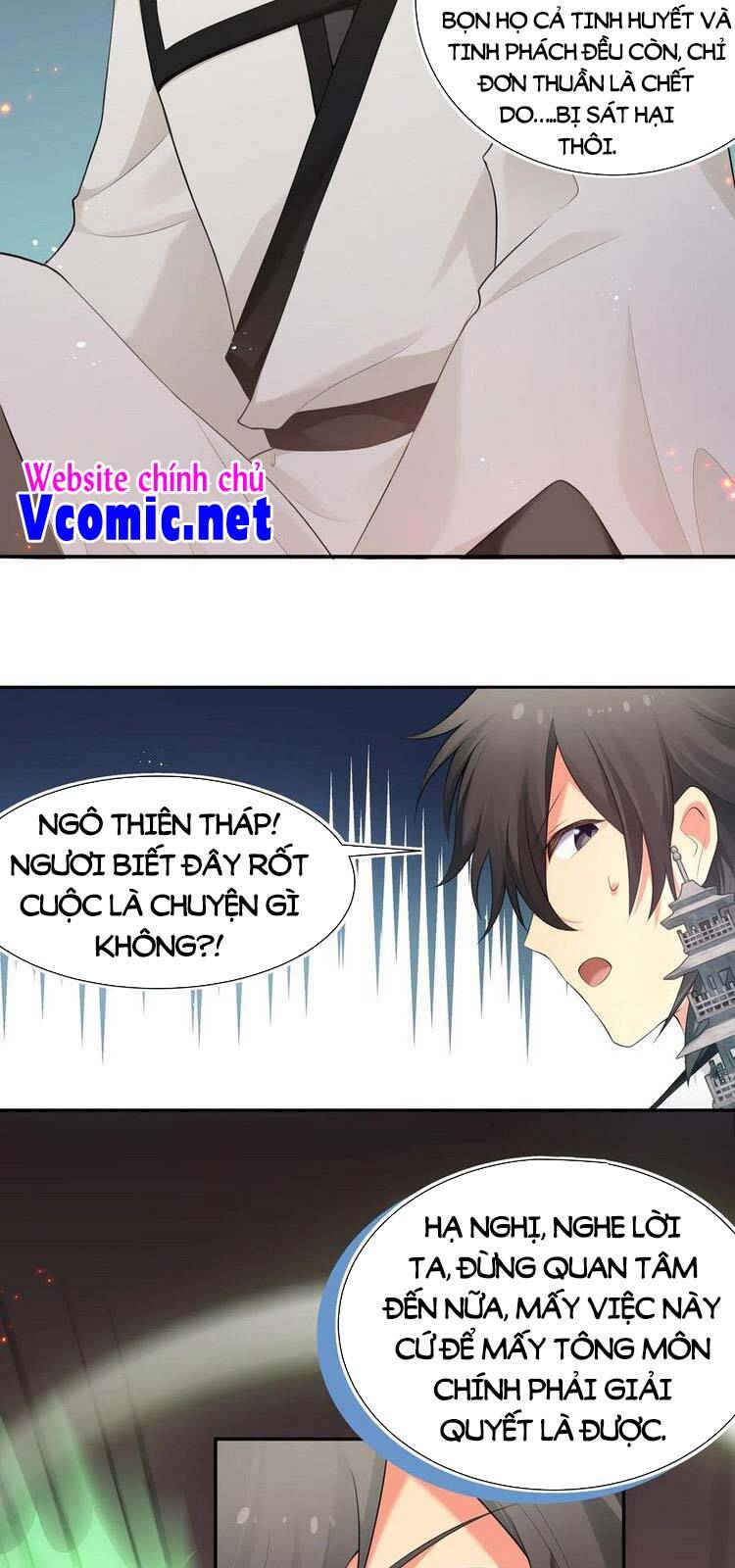 Toàn Bộ Tu Chân Giới Muội Tử Muốn Bắt Ta chapter 74 - Upload bởi truyensieuhay.com