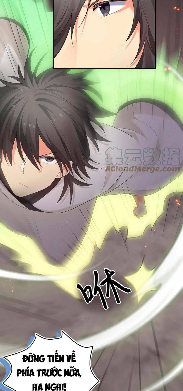 Toàn Bộ Tu Chân Giới Muội Tử Muốn Bắt Ta chapter 74 - Upload bởi truyensieuhay.com