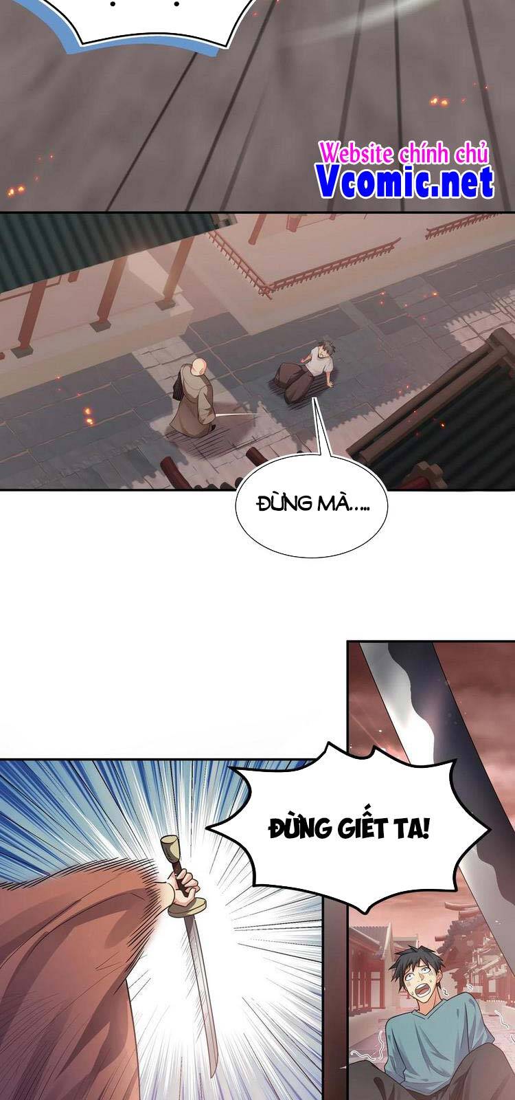 Toàn Bộ Tu Chân Giới Muội Tử Muốn Bắt Ta chapter 74 - Upload bởi truyensieuhay.com