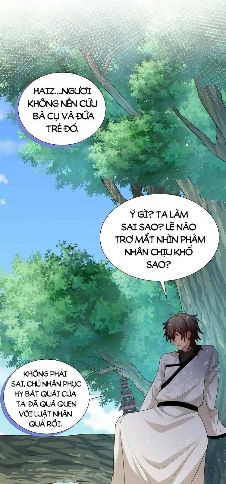 Toàn Bộ Tu Chân Giới Muội Tử Muốn Bắt Ta chapter 74 - Upload bởi truyensieuhay.com