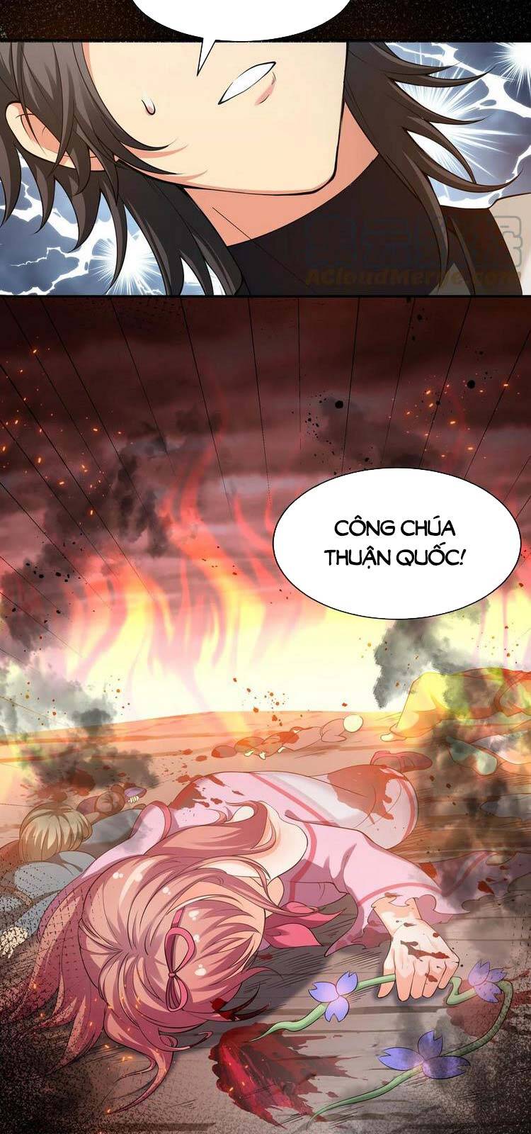 Toàn Bộ Tu Chân Giới Muội Tử Muốn Bắt Ta chapter 74 - Upload bởi truyensieuhay.com