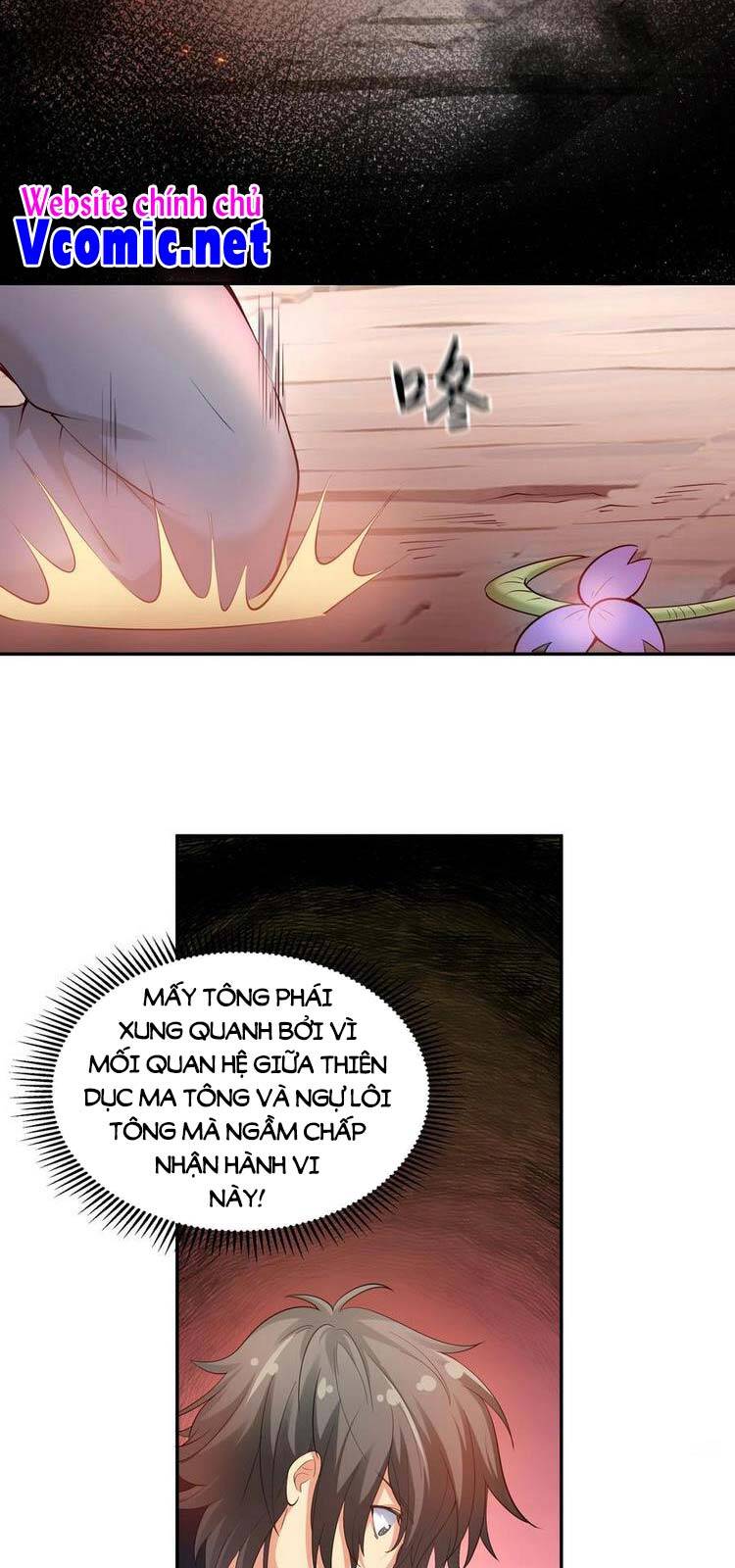 Toàn Bộ Tu Chân Giới Muội Tử Muốn Bắt Ta chapter 74 - Upload bởi truyensieuhay.com