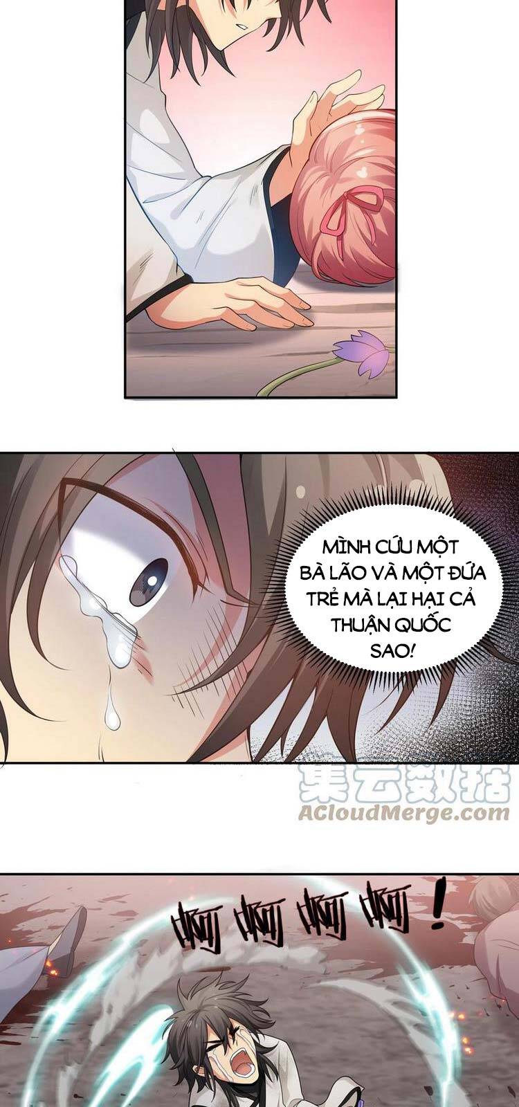 Toàn Bộ Tu Chân Giới Muội Tử Muốn Bắt Ta chapter 74 - Upload bởi truyensieuhay.com