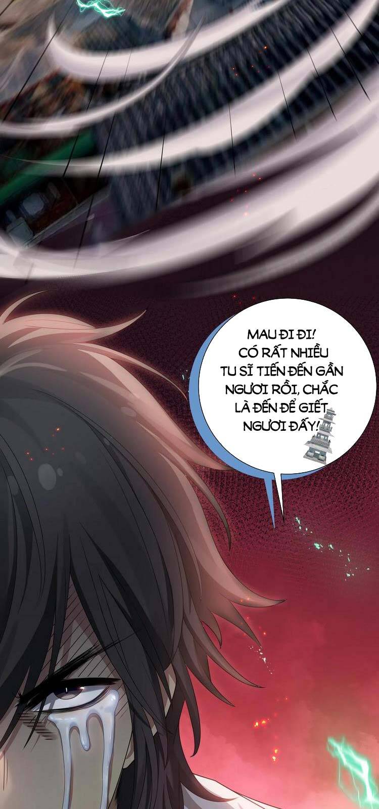 Toàn Bộ Tu Chân Giới Muội Tử Muốn Bắt Ta chapter 74 - Upload bởi truyensieuhay.com