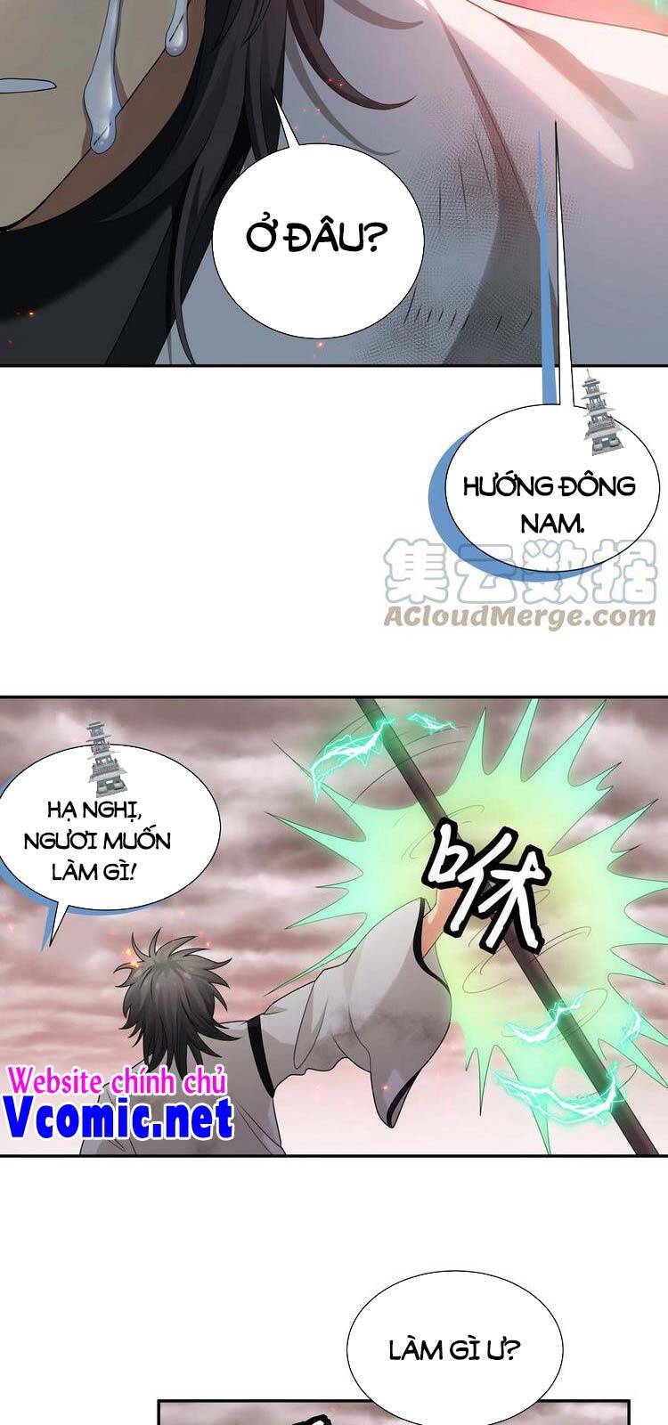 Toàn Bộ Tu Chân Giới Muội Tử Muốn Bắt Ta chapter 74 - Upload bởi truyensieuhay.com
