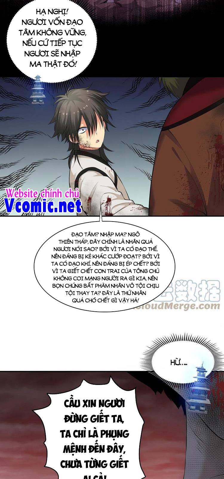 Toàn Bộ Tu Chân Giới Muội Tử Muốn Bắt Ta chapter 74 - Upload bởi truyensieuhay.com